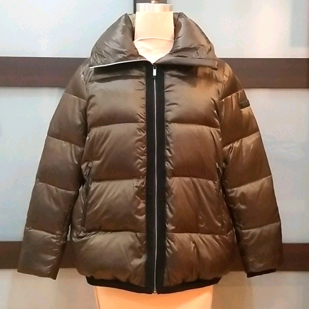 BCBG Down Coat